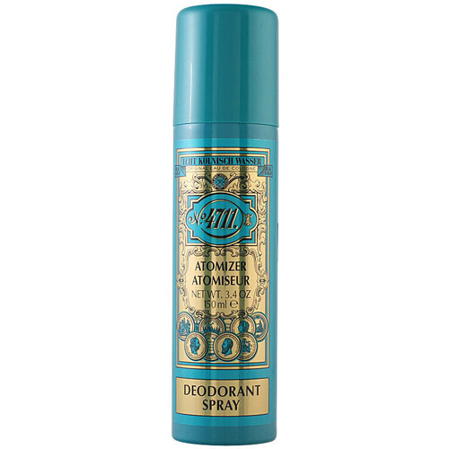Beauty Accessoires Körper 4711 Deodorant Spray 