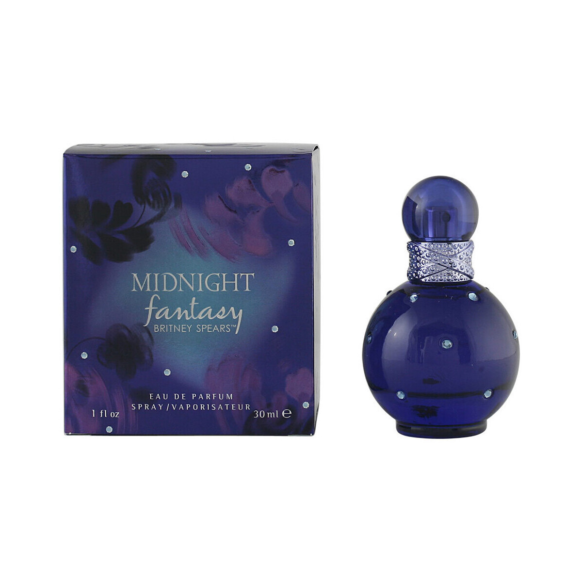 Beauty Damen Eau de parfum  Britney Spears Midnight Fantasy Eau De Parfum Spray 