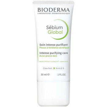 Beauty gezielte Gesichtspflege Bioderma Sébium Global 1er Tratamiento Reequilibrante De Sebo 