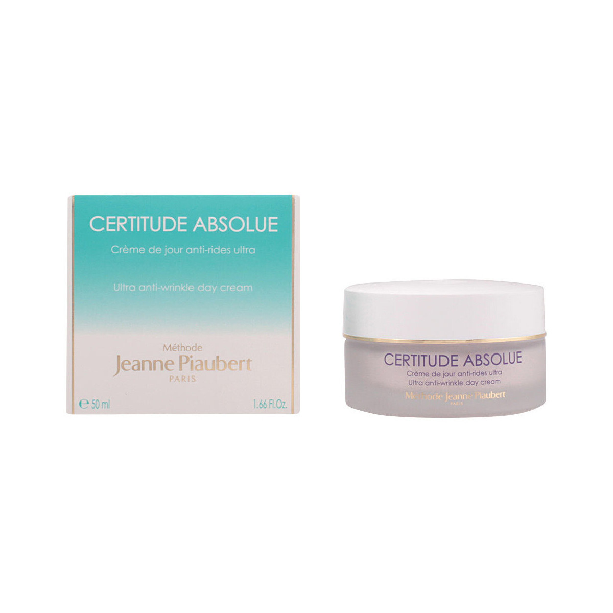 Beauty Damen Anti-Aging & Anti-Falten Produkte Jeanne Piaubert Certitude Absolue Soin Jour Ultra 