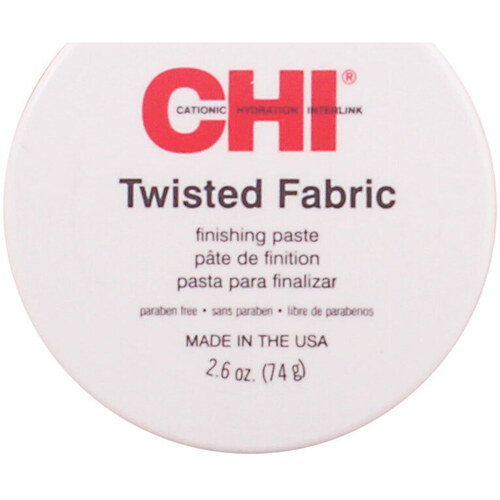 Beauty Haarstyling Farouk Chi Twisted Fabric Finishing Paste 74 Gr 