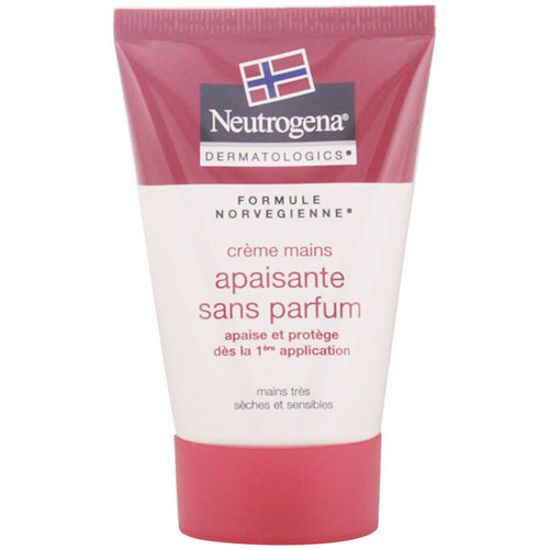 Beauty Hand & Fusspflege Neutrogena Crema De Manos Concentrada Sin Parfüm 