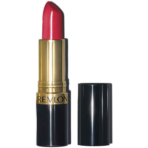 Beauty Damen Lippenstift Revlon Super Glänzender Lippenstift Nr. 725 – Ich Liebe Dieses Rot, 
