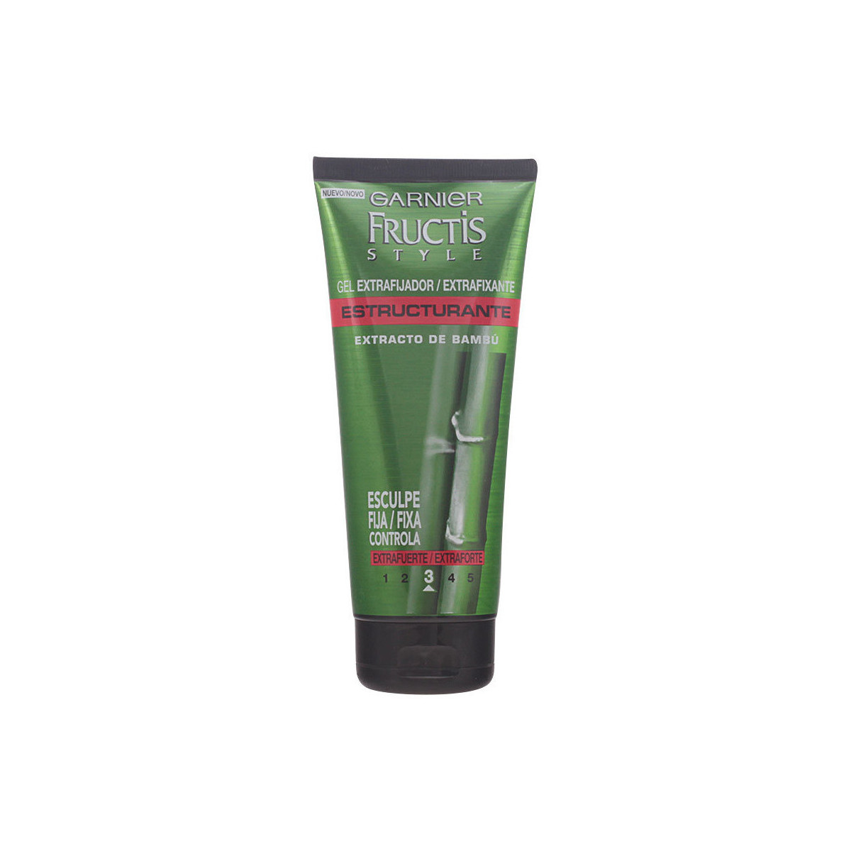 Beauty Haarstyling Garnier Fructis Style Structuring Fixiergel 