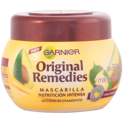 Beauty Spülung Garnier Original Remedies Mascarilla Aguacate Y Karite 