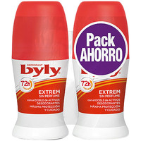 Beauty Accessoires Körper Byly Extrem 72h Roll-on Deo-charge 