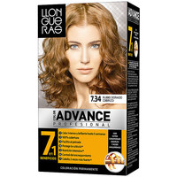 Beauty Accessoires Haare Llongueras Color Advance 7,34-rubio Dorado Cobrizo 