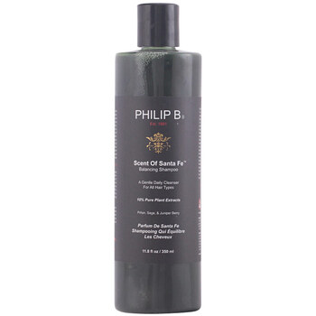 Beauty Shampoo Philip B Scent Of Santa Fe Balancing Shampoo 