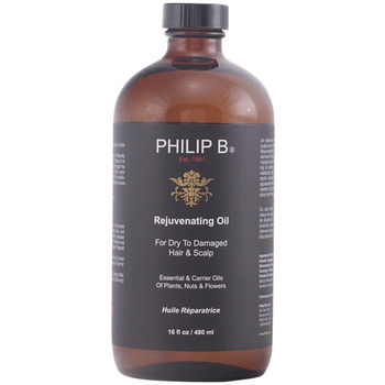 Philip B  Accessoires Haare Rejuvenating Oil For Dry To Damaged Hair   Scalp