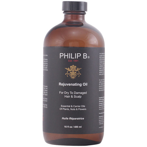 Beauty Accessoires Haare Philip B Rejuvenating Oil For Dry To Damaged Hair & Scalp 