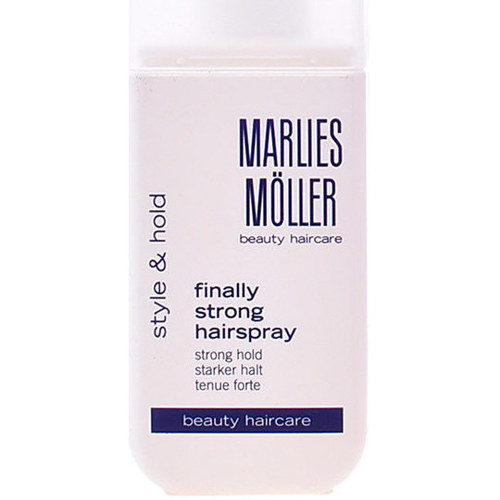 Beauty Haarstyling Marlies Möller Styling Finally Strong Hair Spray 