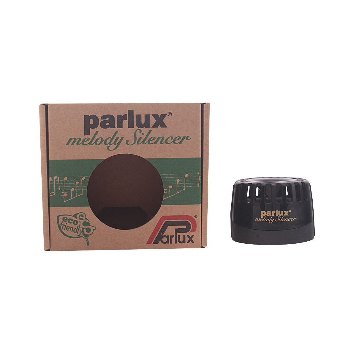 Beauty Accessoires Haare Parlux Melody Silencer 1 Stk 