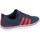 Schuhe Herren Sneaker Low adidas Originals VS Pace Dunkelblau, Rot