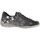 Schuhe Damen Sneaker Remonte R3417 Grau