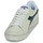Schuhe Sneaker Low Diadora GAME L LOW WAXED Weiss / Blau