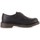 Schuhe Jungen Richelieu Dr. Martens DMKJERBK16210002 Schwarz