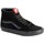 Schuhe Herren Sneaker High Vans 98956 Schwarz