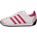 ADIS76233 Sneaker Kind Weiß / Pink