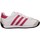 Schuhe Mädchen Sneaker Low adidas Originals ADIS76233 Sneaker Kind Weiß / Pink Multicolor