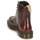 Schuhe Boots Dr. Martens VEGAN 1460 Rot
