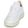Schuhe Sneaker Low Veja V-10 Weiss