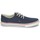 Schuhe Herren Sneaker Low Tommy Hilfiger VIC 1 Blau