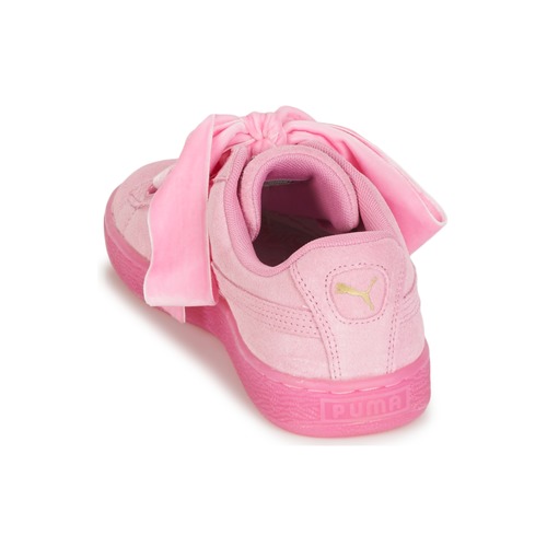 Puma SUEDE HEART RESET WN'S Rosa