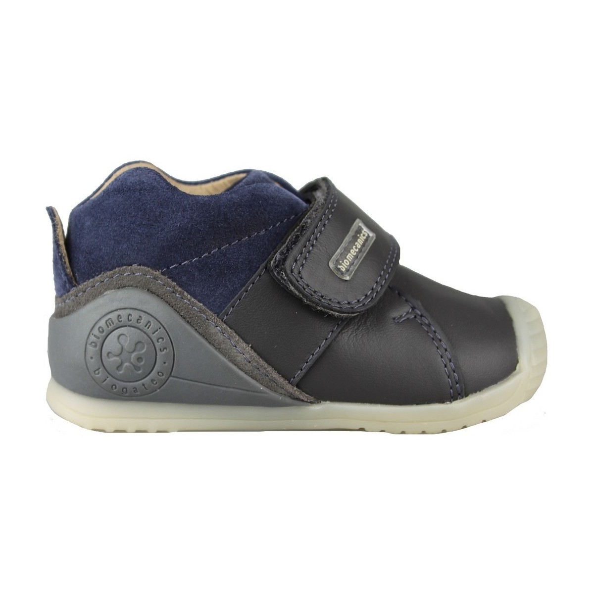 Schuhe Kinder Sneaker Low Biomecanics  Blau