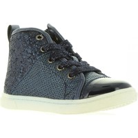 Schuhe Mädchen Sneaker High Sprox 359681-B2040 Blau