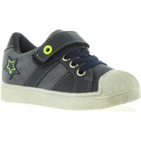 Schuhe Jungen Sneaker Low Sprox 372802-B1080 N Azul