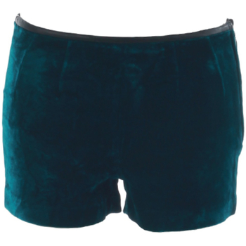 Kleidung Damen Shorts / Bermudas Silvian Heach SIL06160 Grün