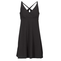 Kleidung Damen Kurze Kleider Patagonia AMBER DAWN DRS Schwarz
