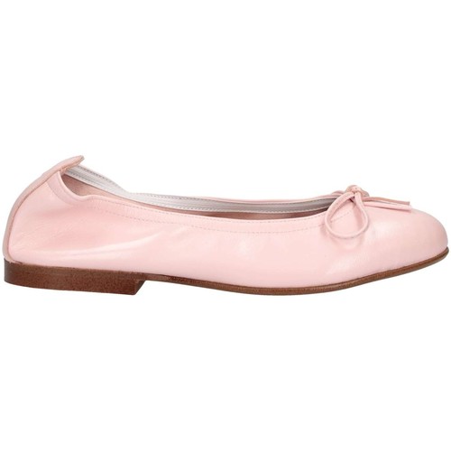 Schuhe Mädchen Ballerinas Papanatas 9127 ROSA Rosa