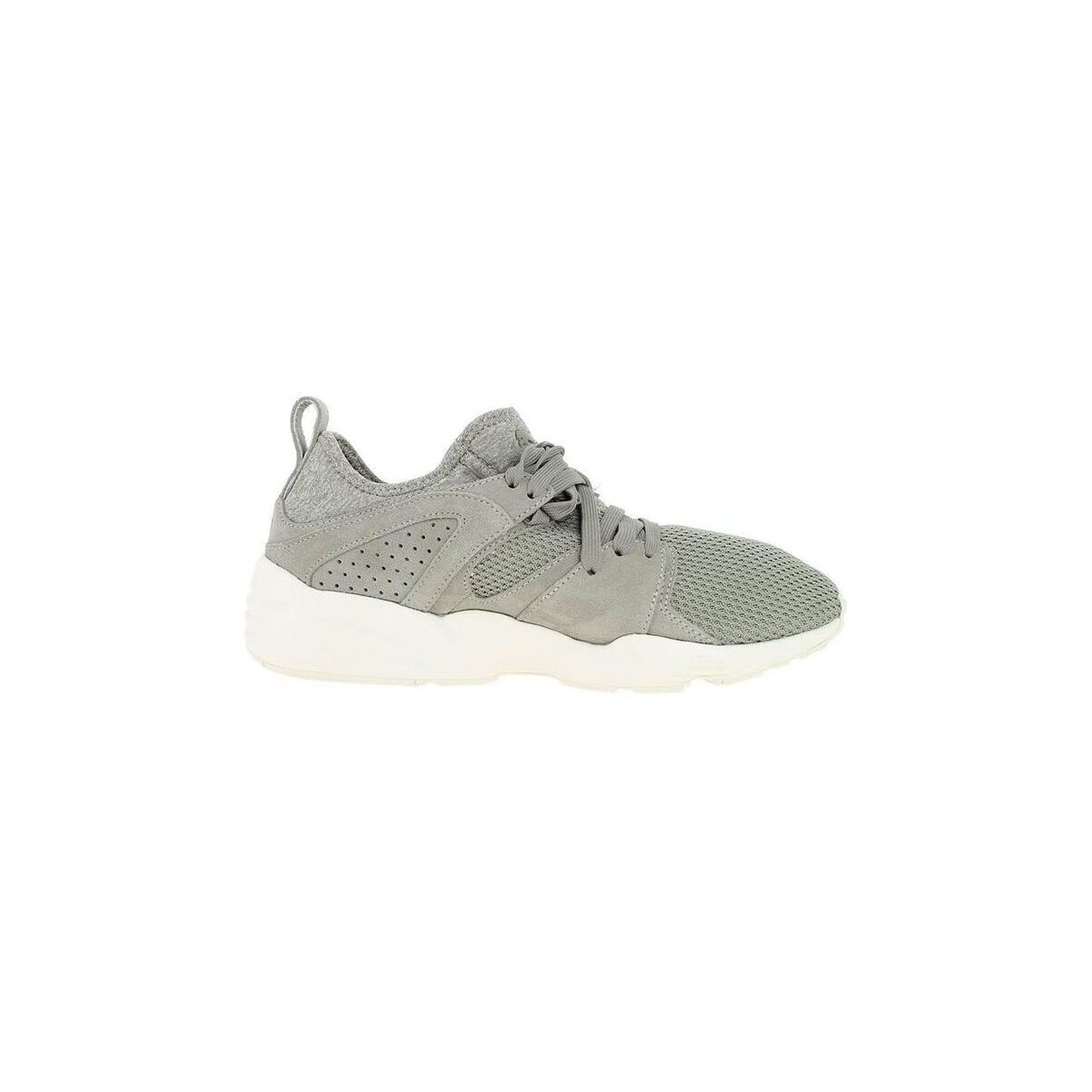 Schuhe Herren Derby-Schuhe Puma BLAZE CT  02 ROCK RIDGE - WHISPER W 363749 Grau
