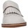 Schuhe Mädchen Richelieu Eli 1957 2212P BIANCO French shoes Kind weiß Weiss