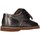 Schuhe Mädchen Richelieu Eli 1957 2481 ACERO French shoes Kind grau Grau