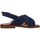 Schuhe Jungen Sandalen / Sandaletten Cucada 4174T OCEANO Sandalen Kind Ozean Blau