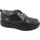 Schuhe Kinder Derby-Schuhe Balocchi BAL-I17-971672-NE-a Schwarz