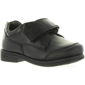 Schuhe Jungen Derby-Schuhe & Richelieu Cheiw 46065XF Schwarz