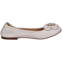 Schuhe Mädchen Ballerinas Florens F9018 Sneaker Kind weiß weiß