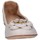 Schuhe Mädchen Sneaker Low Florens F9018 Weiss