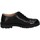 Schuhe Mädchen Richelieu Florens Z6220V Schwarz