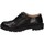 Schuhe Mädchen Richelieu Florens Z6220V French shoes Kind schwarz Schwarz