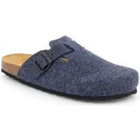 Schuhe Herren Pantoffel Grunland DSG-CB0185 Blau