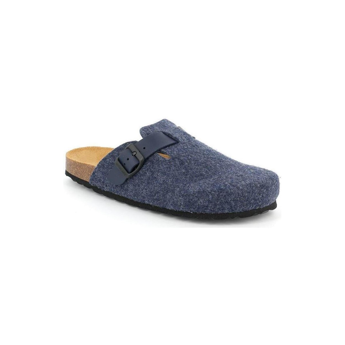 Schuhe Herren Pantoffel Grunland DSG-CB0185 Blau