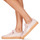 Schuhe Damen Sneaker Low Puma SUEDE CLASSIC BUBBLE W'S Rosa