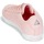Schuhe Damen Sneaker Low Le Coq Sportif AGATE LO CVS/METALLIC Rosa