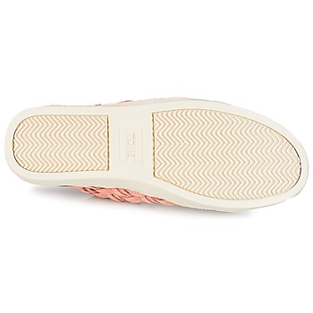 Toms LENOX White/forest