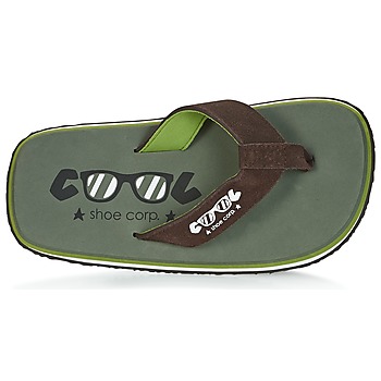 Cool shoe ORIGINAL Kaki / Braun
