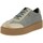 Schuhe Damen Sneaker Gioseppo 41036 Silbern